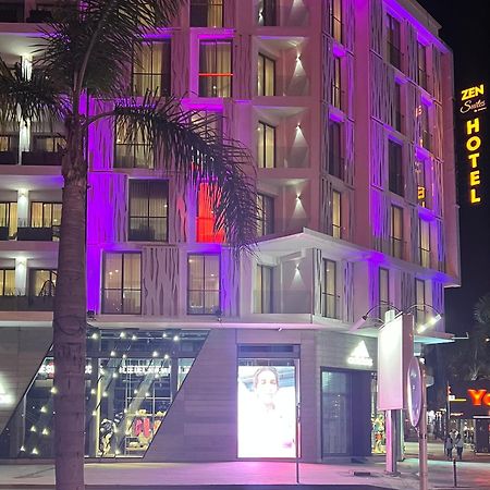 Zen Suites Hotel Massira คาซาบลังกา ภายนอก รูปภาพ