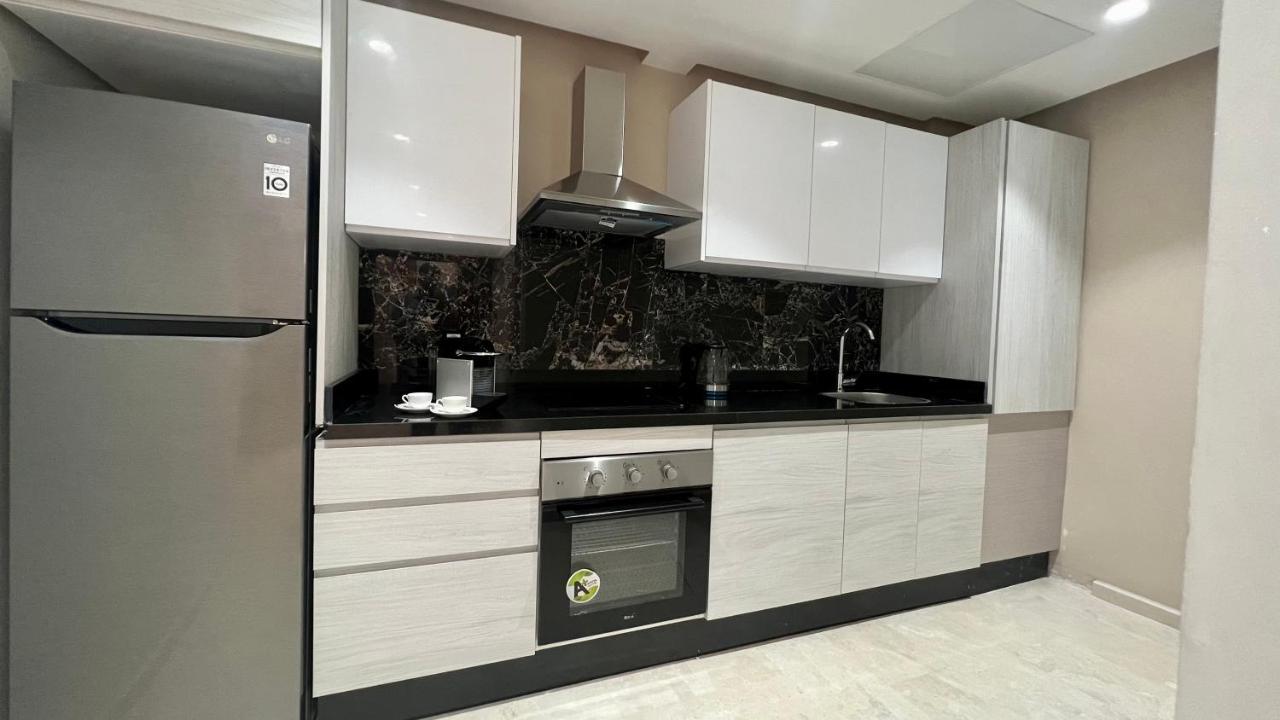 Zen Suites Hotel Massira คาซาบลังกา ภายนอก รูปภาพ