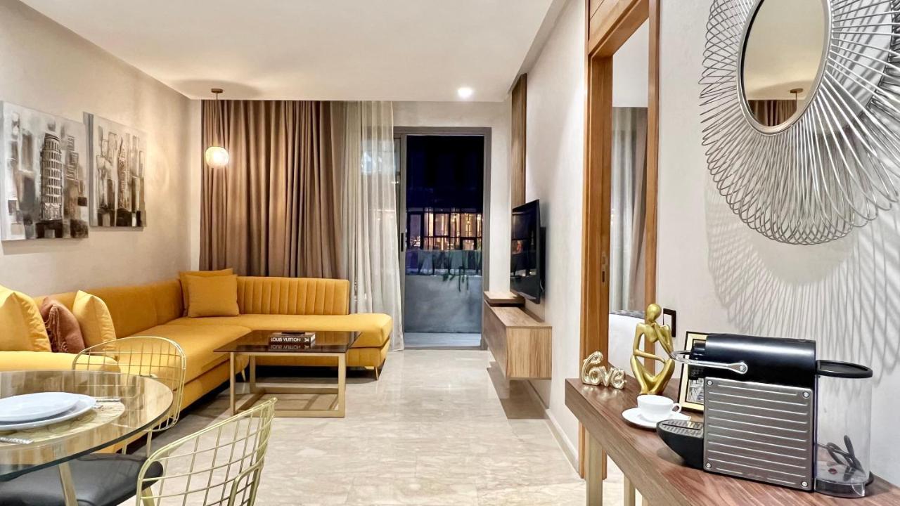 Zen Suites Hotel Massira คาซาบลังกา ภายนอก รูปภาพ