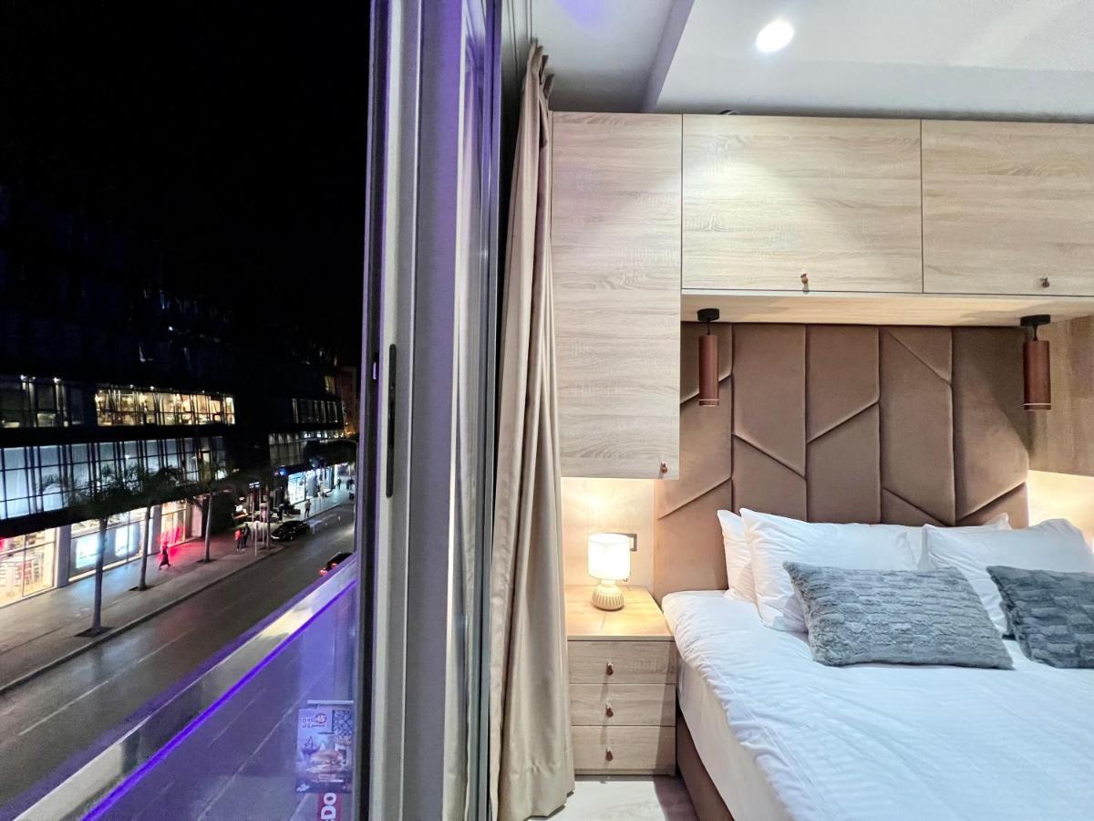 Zen Suites Hotel Massira คาซาบลังกา ภายนอก รูปภาพ