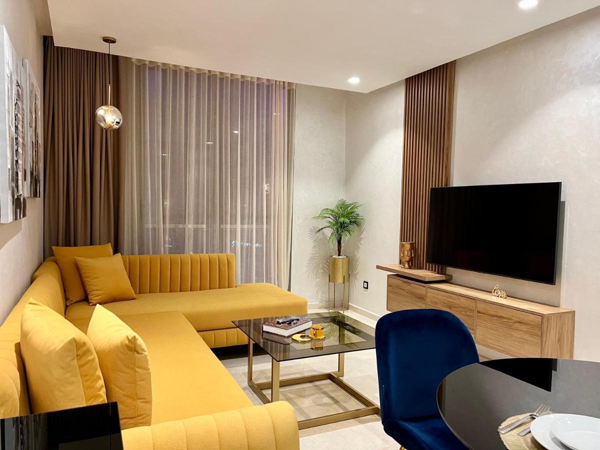 Zen Suites Hotel Massira คาซาบลังกา ภายนอก รูปภาพ