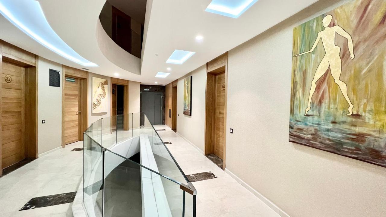 Zen Suites Hotel Massira คาซาบลังกา ภายนอก รูปภาพ