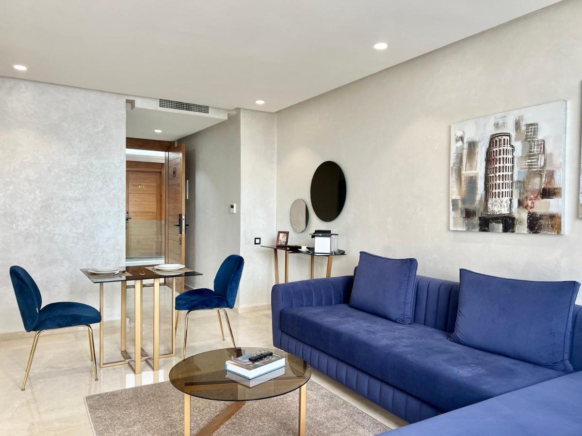 Zen Suites Hotel Massira คาซาบลังกา ภายนอก รูปภาพ