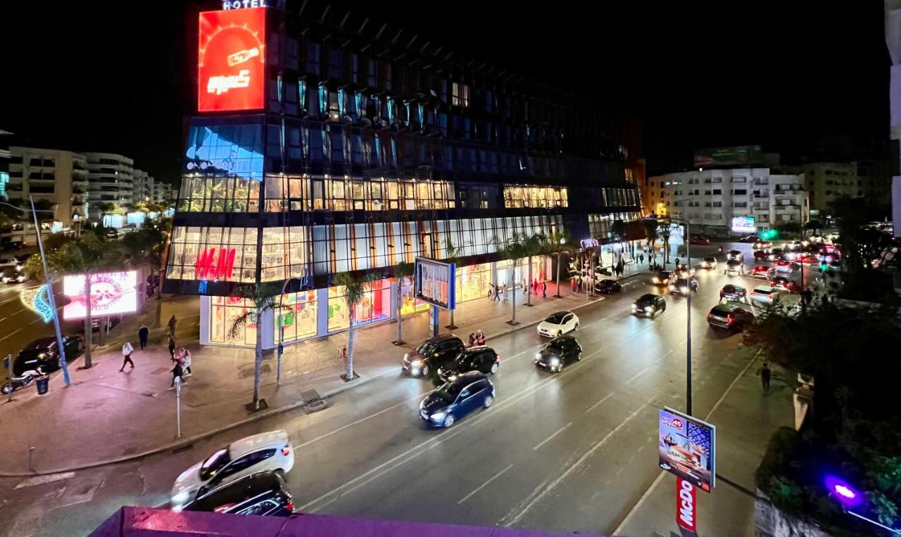 Zen Suites Hotel Massira คาซาบลังกา ภายนอก รูปภาพ