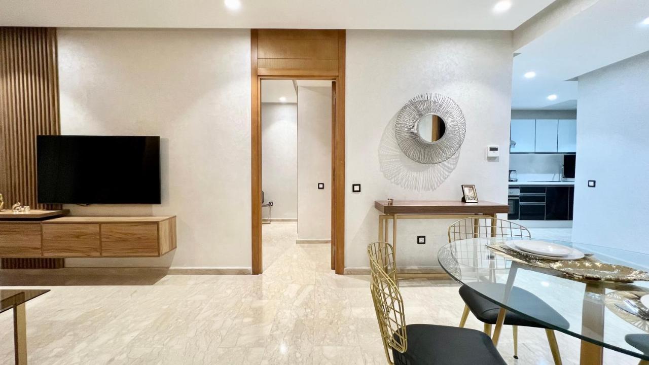 Zen Suites Hotel Massira คาซาบลังกา ภายนอก รูปภาพ