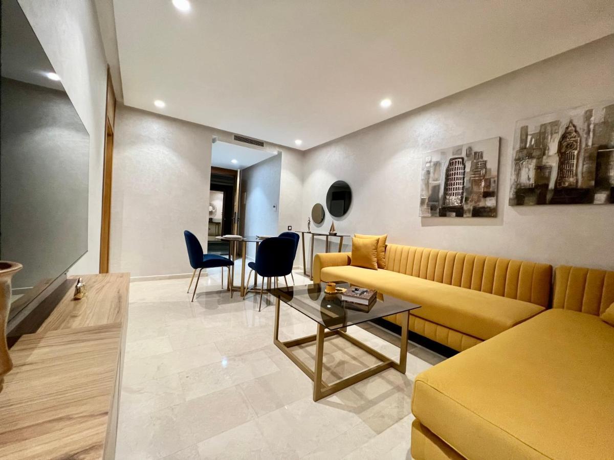 Zen Suites Hotel Massira คาซาบลังกา ภายนอก รูปภาพ