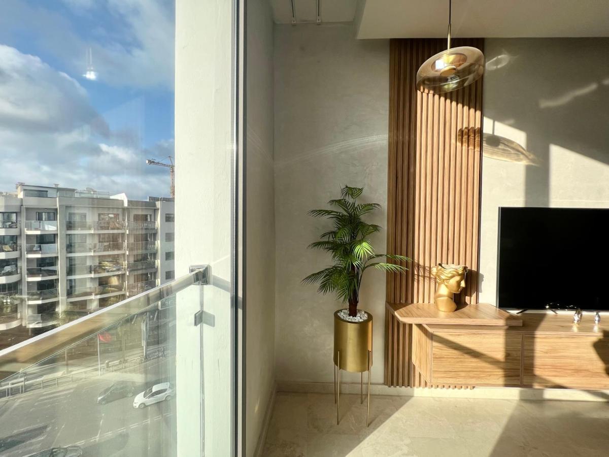 Zen Suites Hotel Massira คาซาบลังกา ภายนอก รูปภาพ