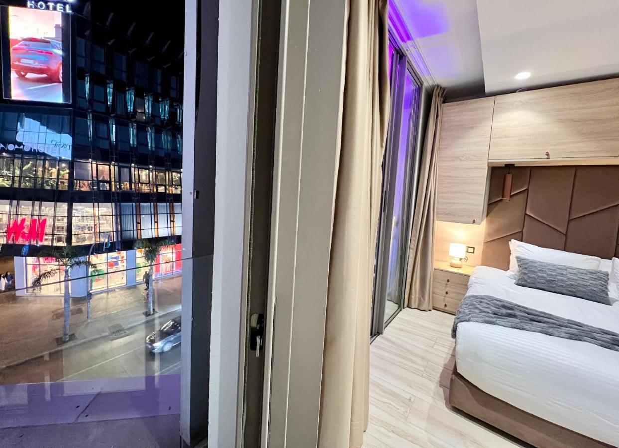 Zen Suites Hotel Massira คาซาบลังกา ภายนอก รูปภาพ