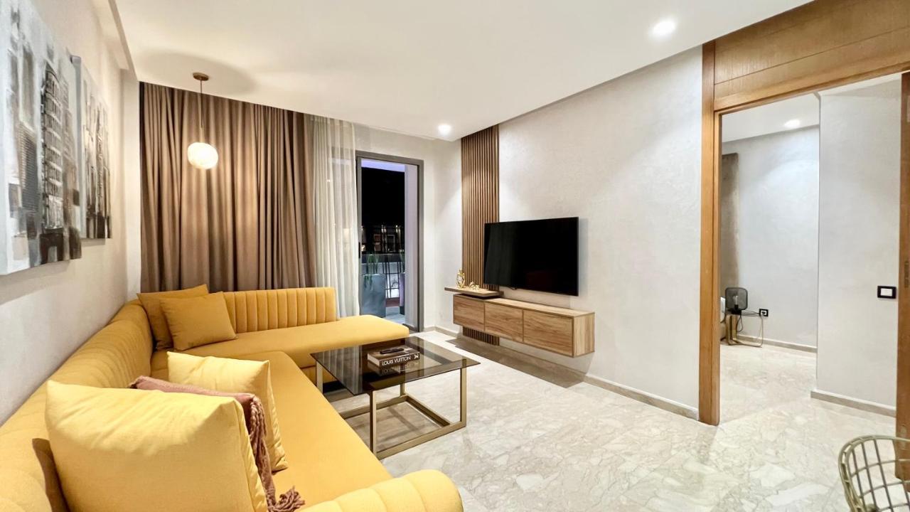 Zen Suites Hotel Massira คาซาบลังกา ภายนอก รูปภาพ