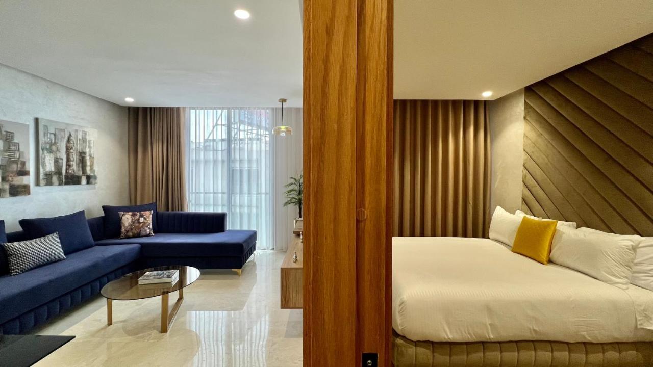 Zen Suites Hotel Massira คาซาบลังกา ภายนอก รูปภาพ