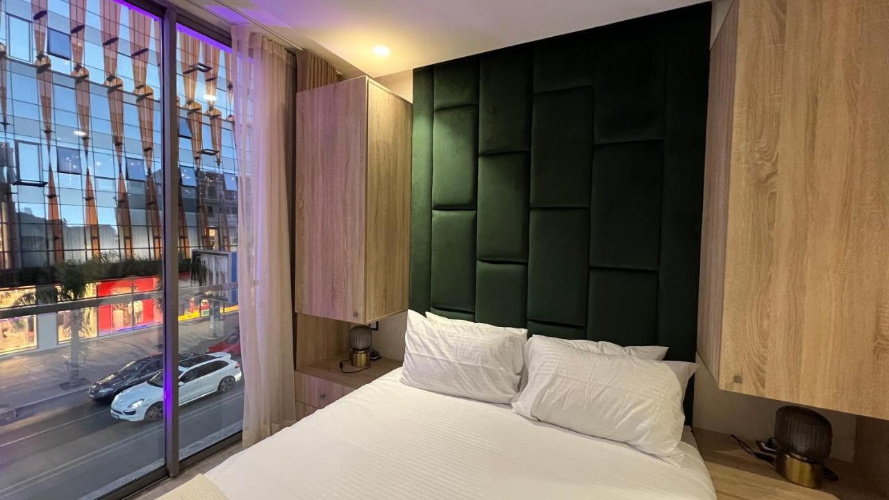 Zen Suites Hotel Massira คาซาบลังกา ภายนอก รูปภาพ