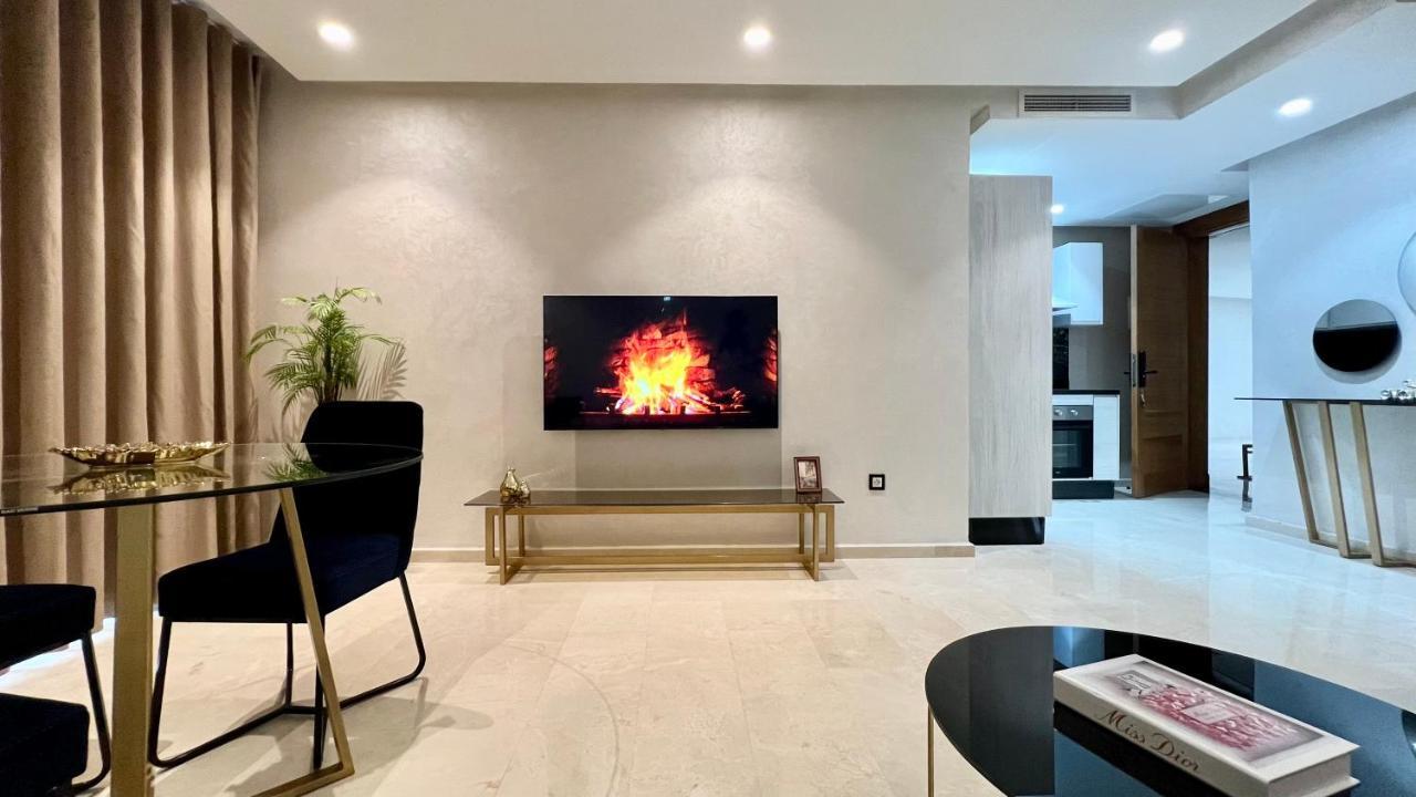 Zen Suites Hotel Massira คาซาบลังกา ภายนอก รูปภาพ