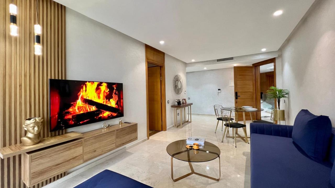 Zen Suites Hotel Massira คาซาบลังกา ภายนอก รูปภาพ