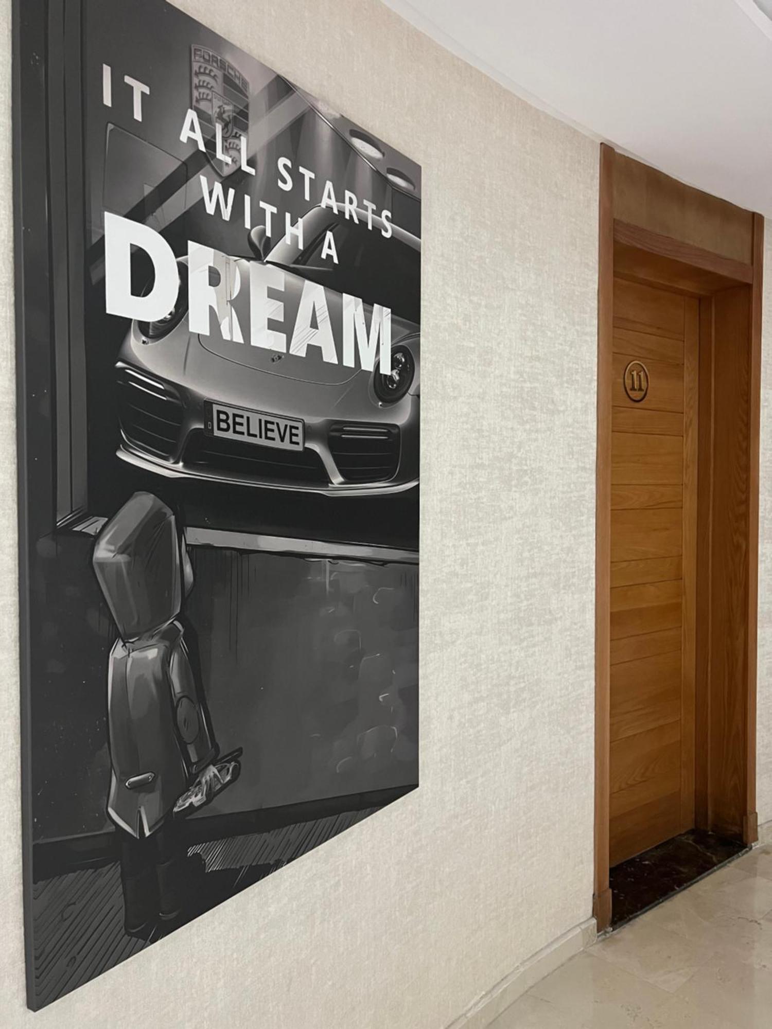 Zen Suites Hotel Massira คาซาบลังกา ภายนอก รูปภาพ