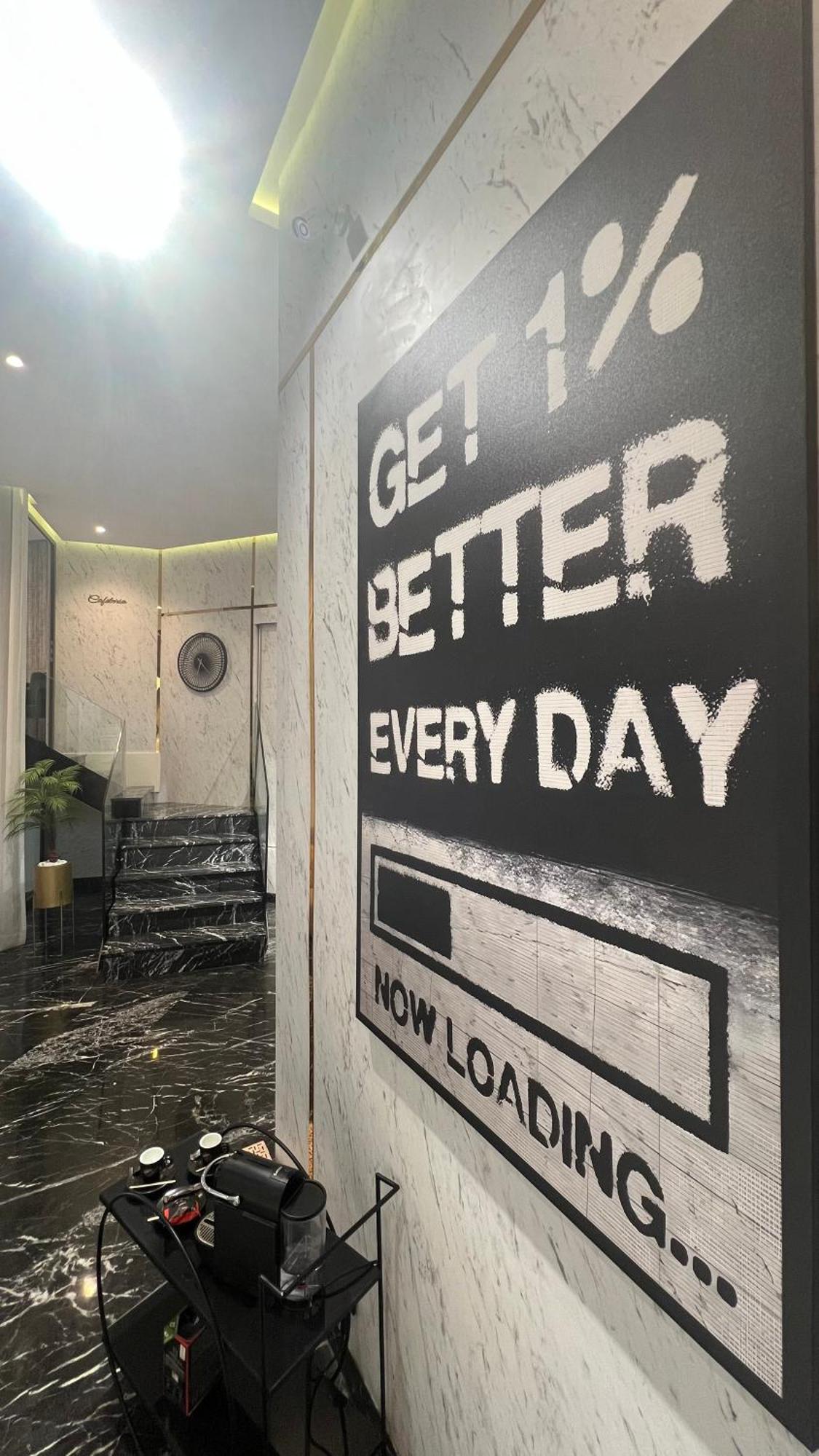 Zen Suites Hotel Massira คาซาบลังกา ภายนอก รูปภาพ