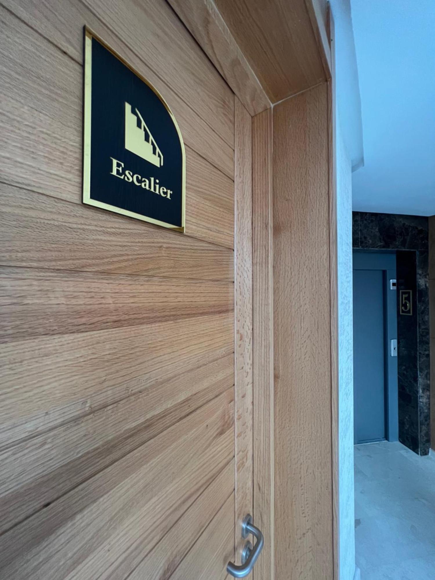 Zen Suites Hotel Massira คาซาบลังกา ภายนอก รูปภาพ
