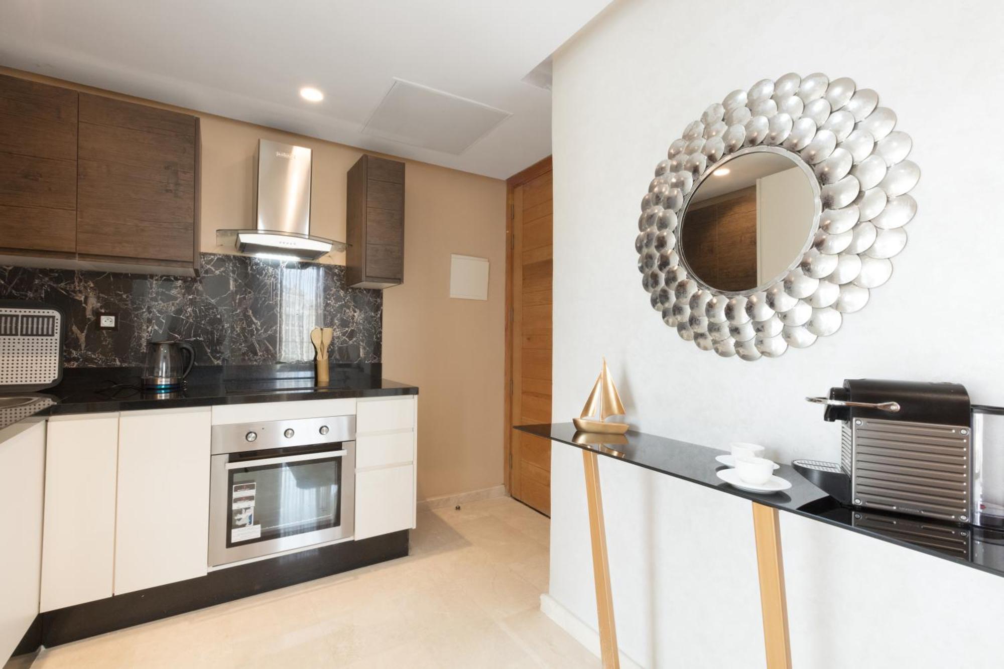 Zen Suites Hotel Massira คาซาบลังกา ภายนอก รูปภาพ