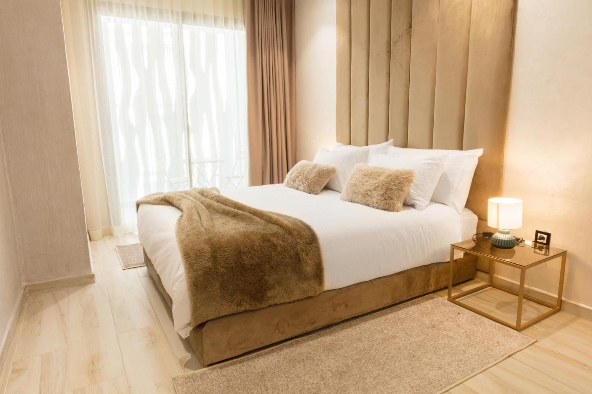 Zen Suites Hotel Massira คาซาบลังกา ภายนอก รูปภาพ