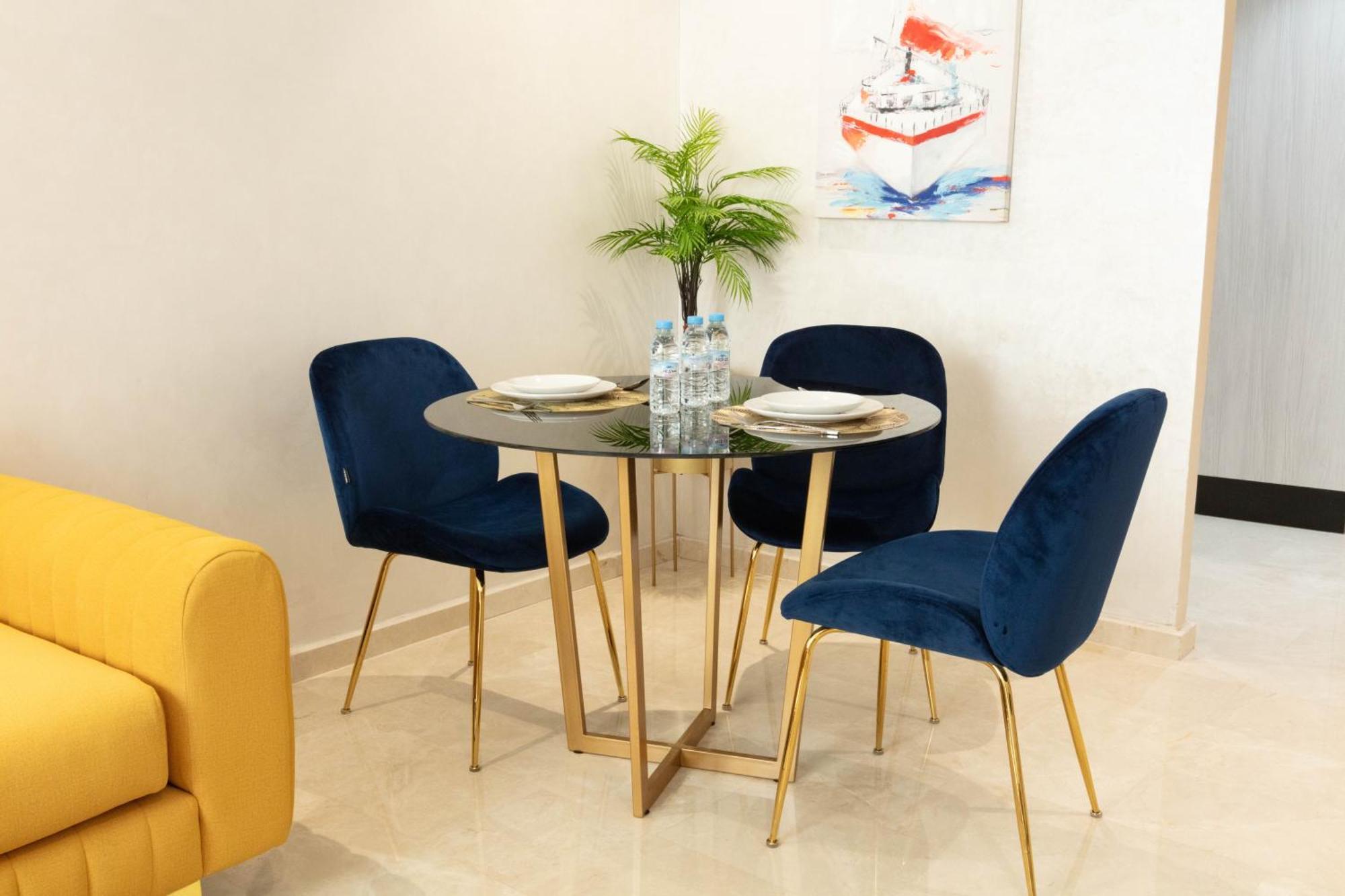 Zen Suites Hotel Massira คาซาบลังกา ภายนอก รูปภาพ