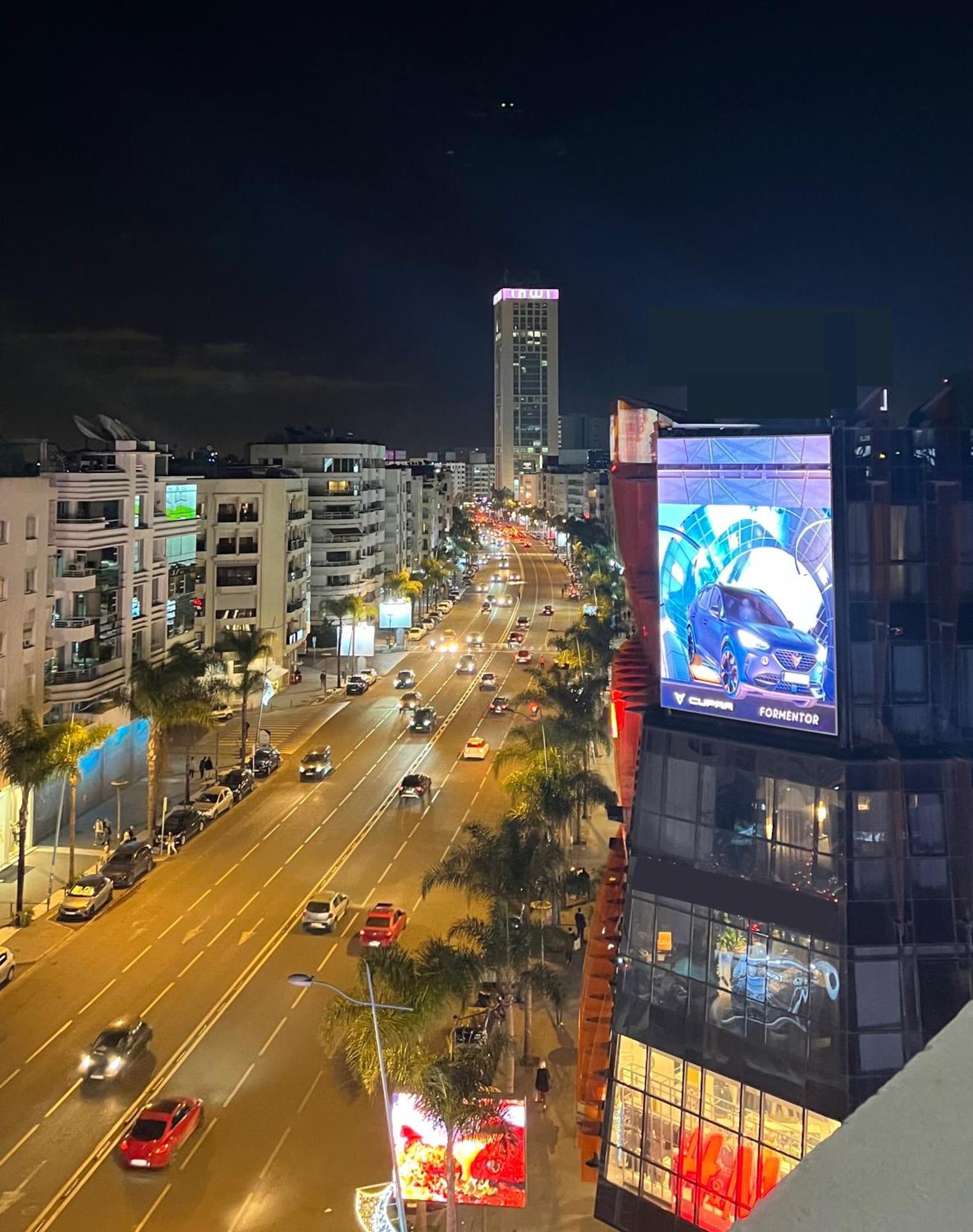 Zen Suites Hotel Massira คาซาบลังกา ภายนอก รูปภาพ