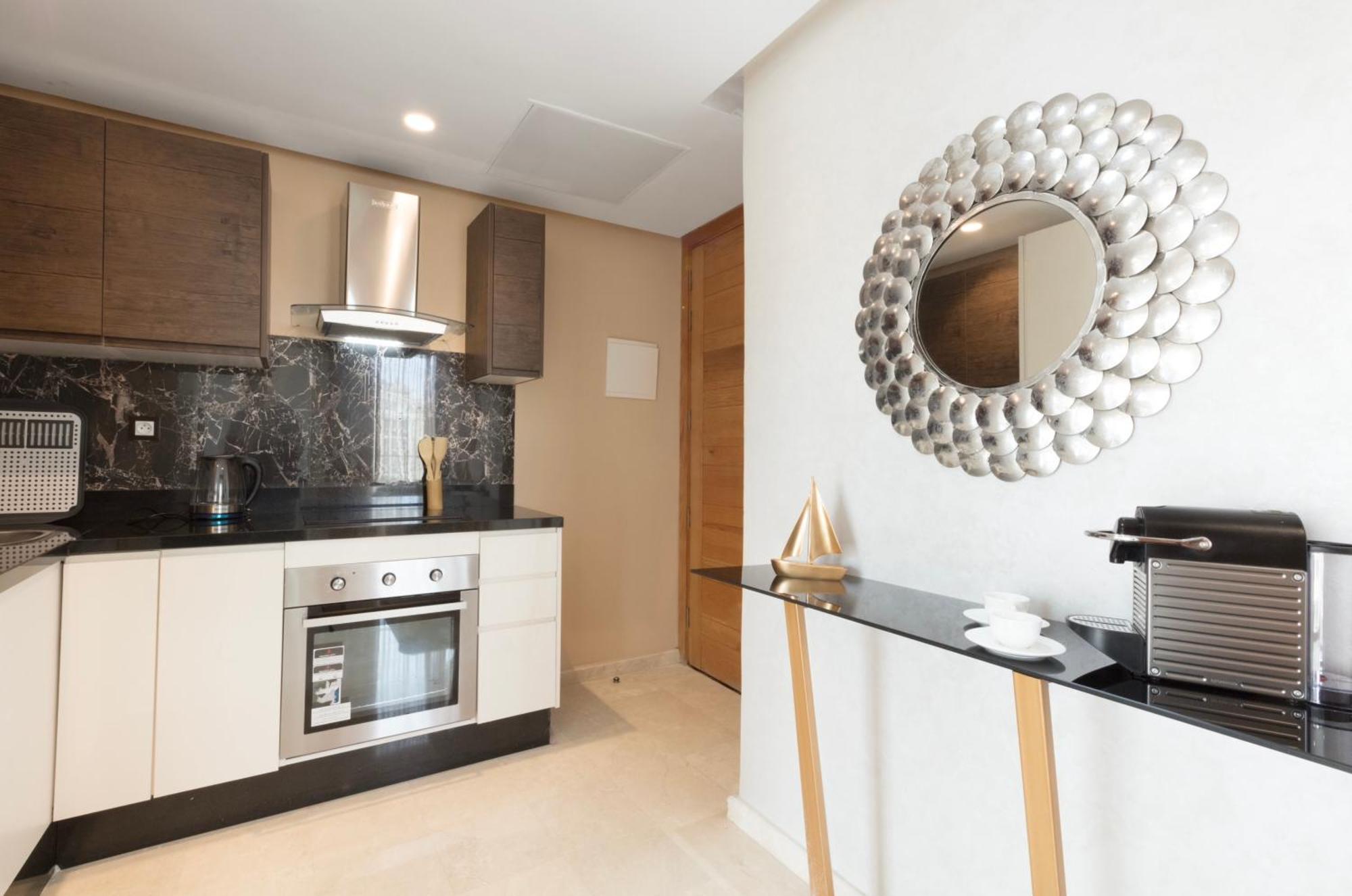 Zen Suites Hotel Massira คาซาบลังกา ภายนอก รูปภาพ