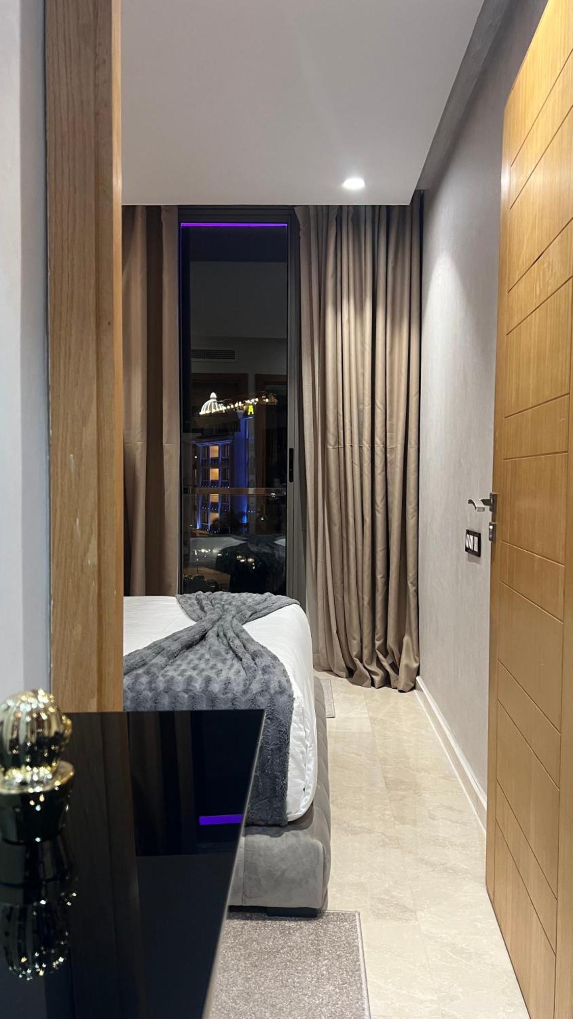 Zen Suites Hotel Massira คาซาบลังกา ภายนอก รูปภาพ